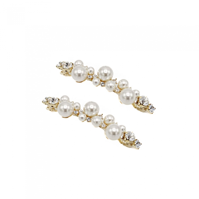 Pearls Hair Accesory