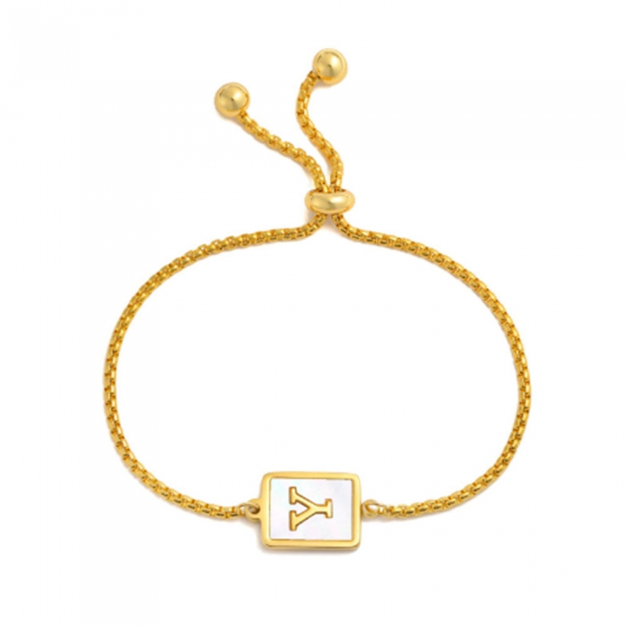 ABC Gold Bracelets
