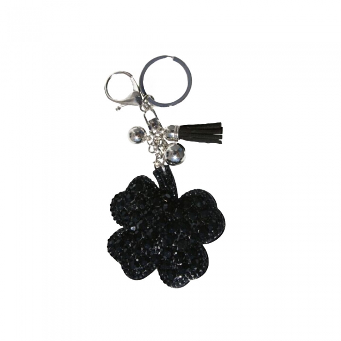 Clover Keychain