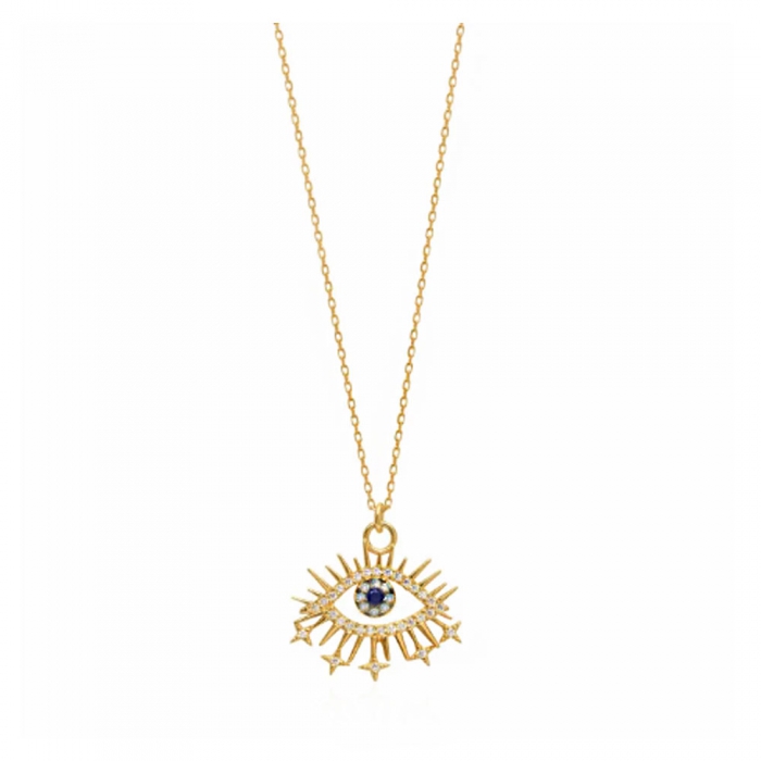Turkish Eye Necklace