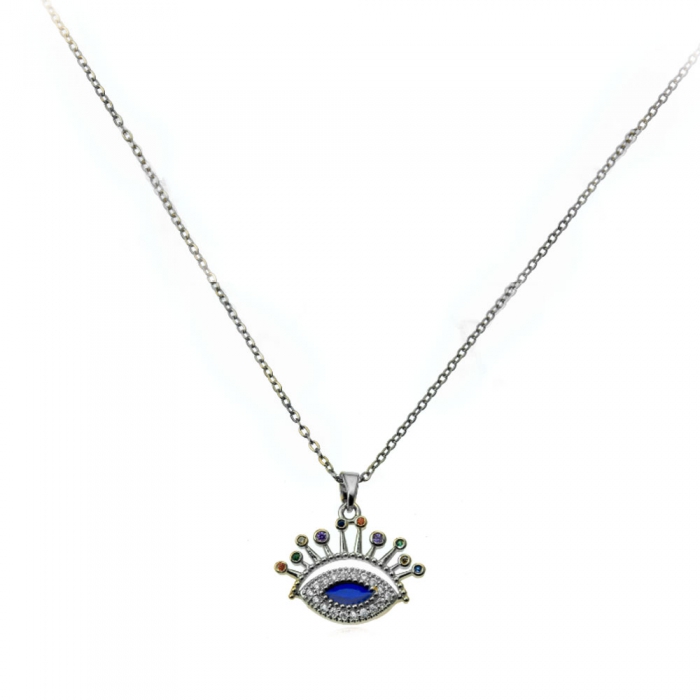 Turkish Eye Necklace