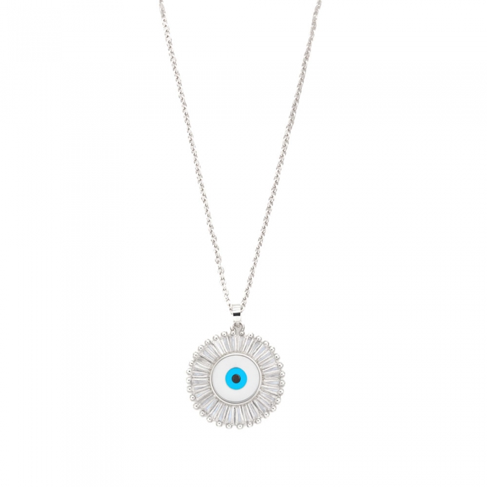 Turkish Eye Necklace