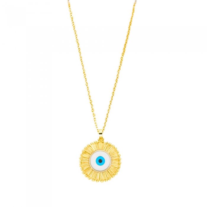 Turkish Eye Necklace