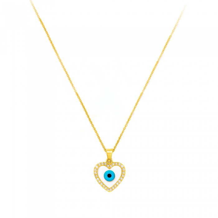 Turkish Eye Necklace