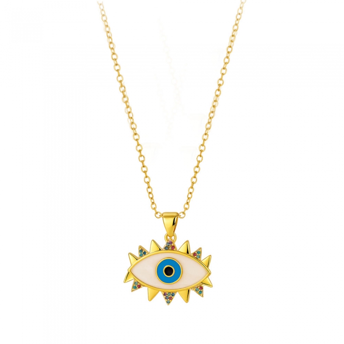 Turkish Eye Necklace