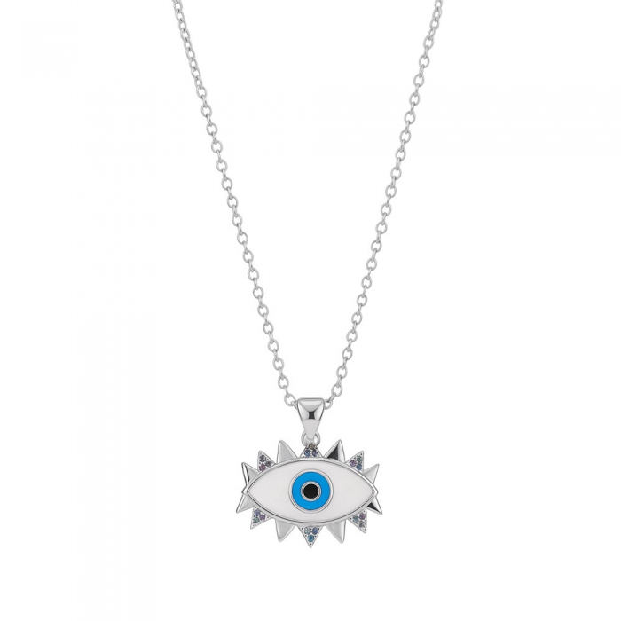 Turkish Eye Necklace