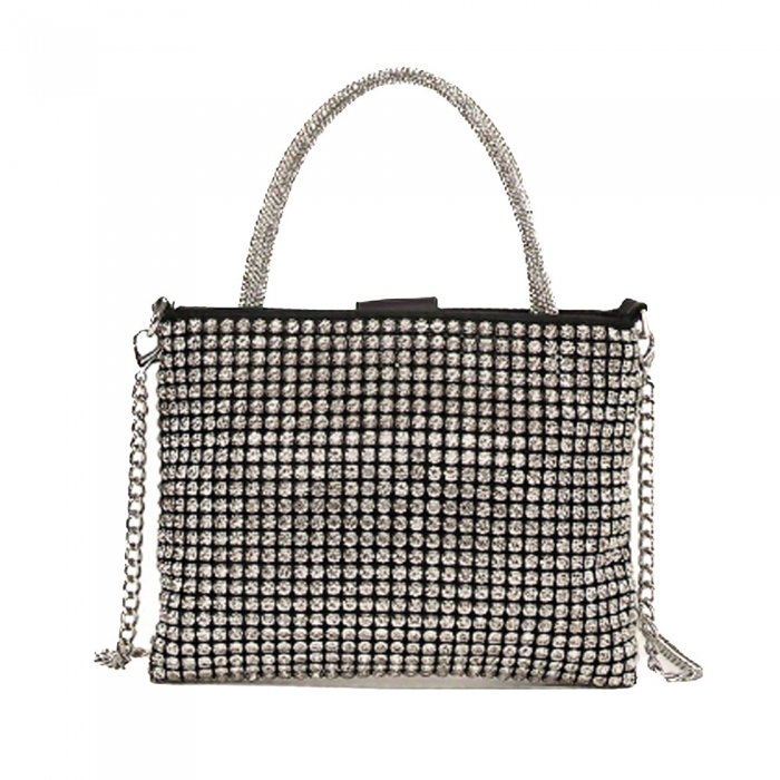 Shine Crystals Purse