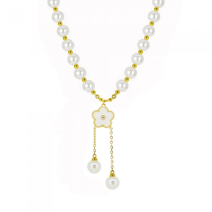 Golden Blossom Pearl