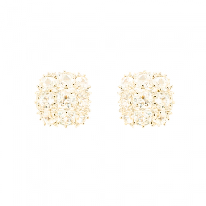 Luminous Block Earrings