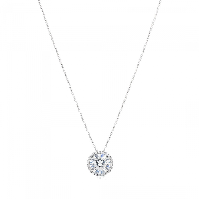 Halo Elegance Necklace