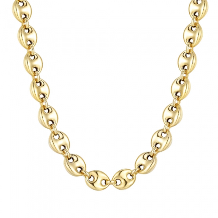 Golden Statement Anchor