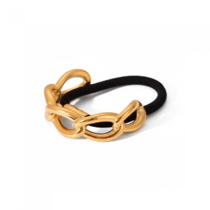 Golden Hair Accesory