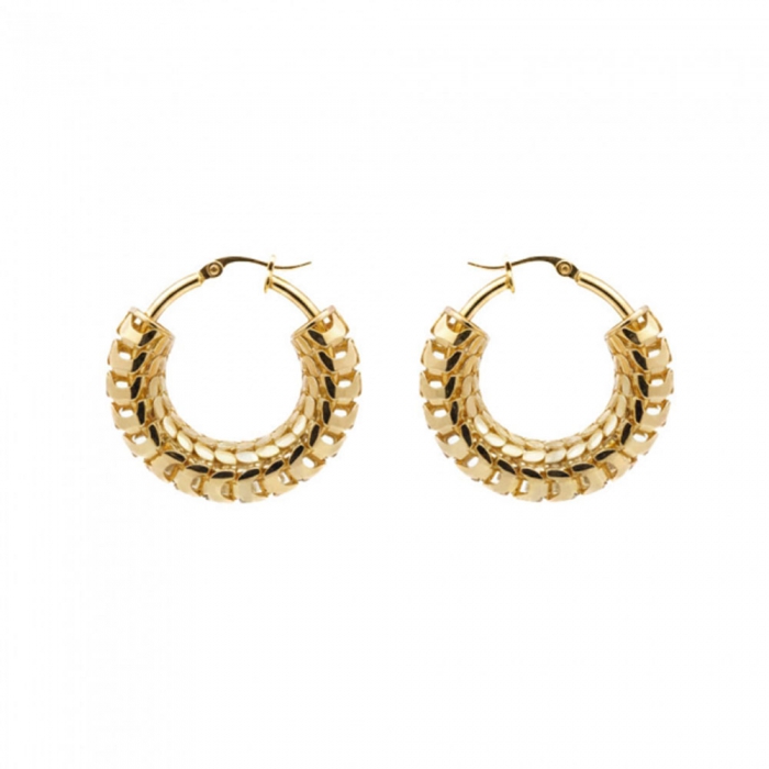 Wavelet Hoops
