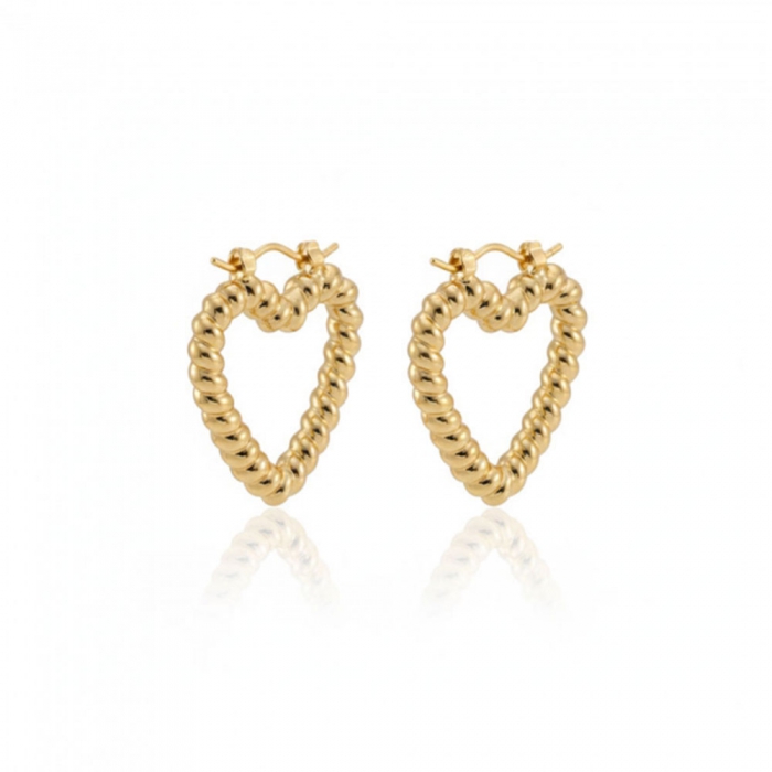 Golden Heart Hoops
